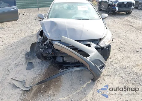 2017 Hyundai Accent Value Edition from USA, damaged, VIN KMHCT4AE5HU385867